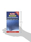 Image de Berlitz Language: Russian Concise Dictionary