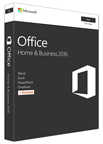 Microsoft Office Home Business 2016 Mac IT - Software de gesti n de documentos Mac IT 2048 MB 3 GB 1GHz reviews Microsoft Office Home Business 2016 Mac IT - Software de gesti n de documentos Mac IT 2048 MB 3 GB 1GHz
