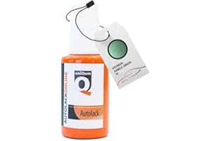 ‎UNIQUM QUALITY IN NON PAINT uniQum Autolack Lackstift für Auto HYUNDAI JUNGLE GREEN YC Autolack Reparatur 30 ml