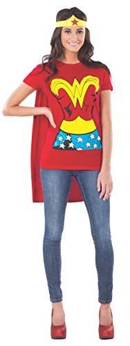 Wonder Woman T-shirts at SimplyEighties.com