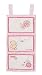 Forever Friends Cot Tidy (Beautiful Pink)