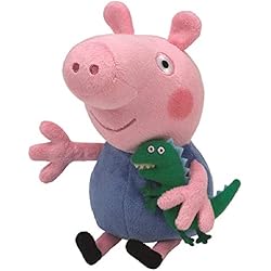 peppa aventuras peluche