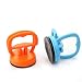 Produktbild UKCOCO Heavy Duty Suction Cup Universal Suction Cups Opening Repair Tool Kit for iMac iPhone iPad Tablet Computer and Other LCD Screen Removal - 2pcs
