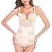 Produktbild Funria 3 in 1 Postpartale Unterstützung Recovery Gürtel Bauch Wrap Taille Becken Gürtel Body Shaper Postnatal Shapewear