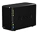 Produktbild Synology DS216+II 8GB-Ram 2.48GHz DualCore 2-Bay NAS - 4TB Bundle mit 2x 2TB WD20EFRX WD Red