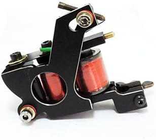 Coil Tattoo Machine Professiona Tattoo Machines Cast Iron Shader Wire-cutting , shader