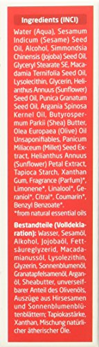 Weleda Straffende Tagespflege Gesicht Granatapfel, 1er Pack (1 x 30 ml) - 4