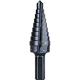 Klein Tools kademeli matkap, 2 oluklu, KTSB03