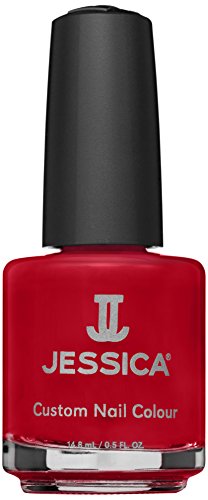 JESSICA Custom Colour Nail Polish, Velvet Fantasy 14.8 ml