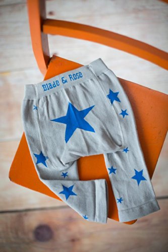 Blade & Rose Boys Star Leggings (0-6 months)