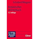 Botanisches Wörterbuch