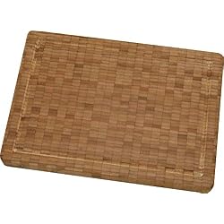 Zwilling 30772-400 Planche À Découper , Bambou, Large 42 x 31 Cm