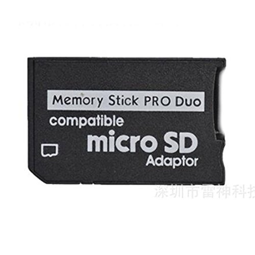Speicherkartenadapter Micro SD Memory Stick Pro Duo Adapter TF auf MS Tools - 3