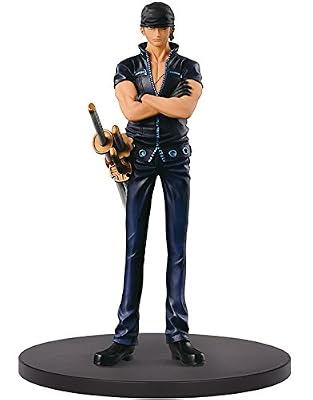 Banpresto One Piece - Figurine DXF - Roronoa Zoro Grandline Men 16 cm