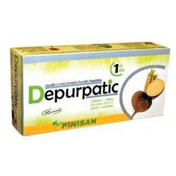 pinisan depurpatic 20 amp.