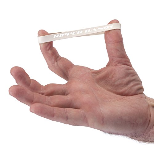 Bänder Ripper Bands – Dehnen der Hände für Extensor Training/UFC/Klettern/Judo - 4