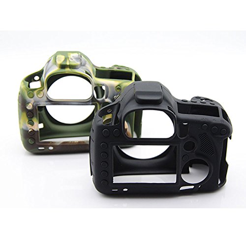 Crisant Case Cover For Canon EOS 5D Mark III Appareil Photo Num rique Souple gel de TPU silicone Housse Protection coque tui Pour Canon EOS 5D Mark III Noir reviews Crisant Case Cover For Canon EOS 5D Mark III Appareil Photo Num rique Souple gel de TPU silicone Housse Protection coque tui Pour Canon EOS 5D Mark III Noir