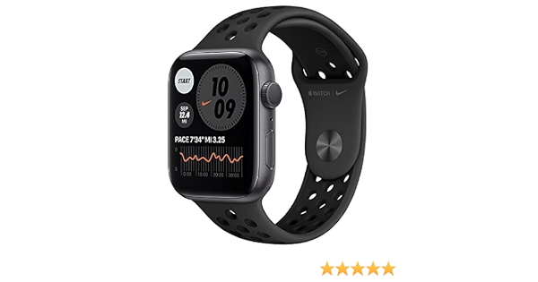 Apple watch serie 6 44 mm nike cellular: telefonia in vendita a Bologna  (Bologna)