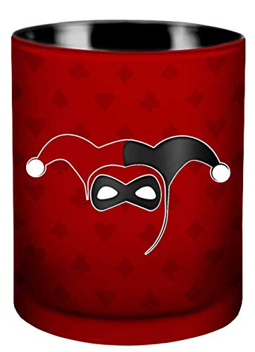 Insight Collectibles DC Comics Votive Candle Harley Quinn 6 x 7 cm Decorazioni