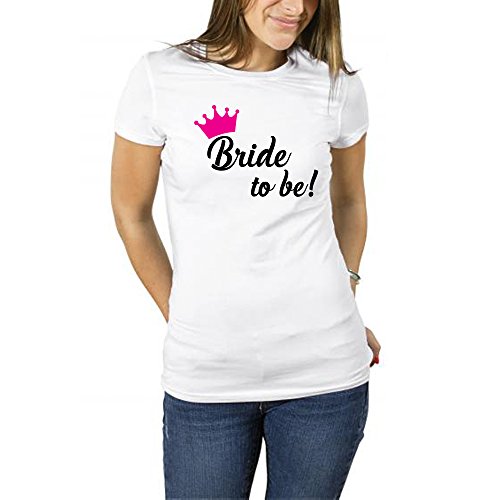 Powerpuff - Bride to be T-Shirt for Girls RS.420.00