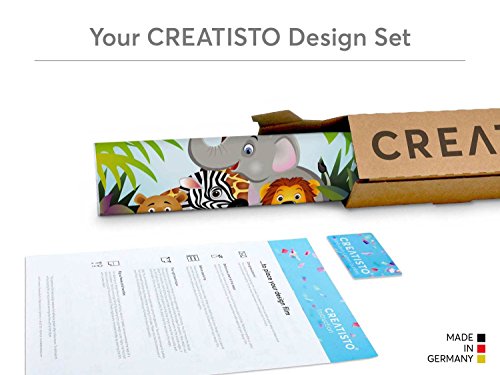 Möbeldekoration IKEA Malm 4 Schubladen Design Wild Animals (Grafik & Illustration) Wohnzimmer Schlafzimmer Esszimmer - 7