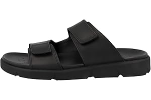 Geox U Xand 2s, Sandalia Hombre