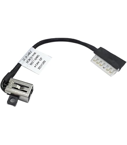 Connecteur D'alimentation DC Jack Pour Lenovo ThinkPad T510, T520, T530, W510, W520, W530 - Neuf