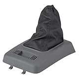 ★【Reemplazo perfecto】 Se trata de un reemplazo del mercado de accesorios 100% completamente nuevo Gear Knift Shift Knob + Gear Gaiter Boot Cover con calidad superior.
