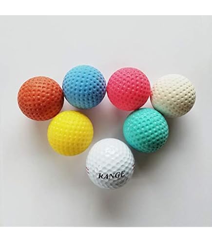 5 Blaue Minigolfbälle – Glatte Oberfläche, Durchmesser Ca. 4 Cm, Für Zuhause & Anlagen