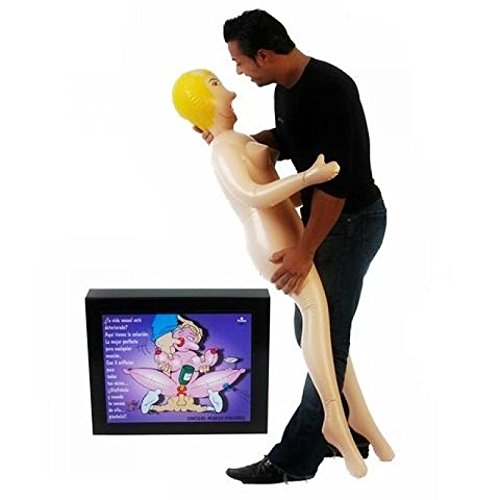 Preisvergleich Produktbild MUÑECA HINCHABLE. BANGING LOVE DOLL