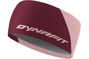 DYNAFIT Performance 2 Dry Headband Pale Rose