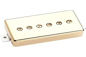 Seymour Duncan SPH90-1N-G Humbucker P90 Seria Phat Cat Pickup do złotej gitary elektrycznej
