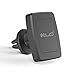 Price comparison product image ELZO Air Vent Phone Mount, Magnetic Phone Holder 360 Degree Swivel Car Cradle for iPhone X 8 7 6S 6 Plus SE, Samsung S8 S7 S6 S5, Huawei, Nokia and More Smartphones