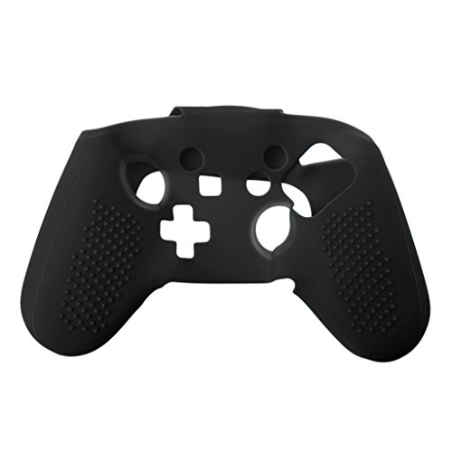 Preisvergleich Produktbild GROOMY Soft Silikon Schutzhülle für Nintendo Switch NS Pro Controller