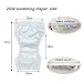 Alva Baby 2pcs Pack One Size Reuseable Washable Swim Diapers ZSW03-04-EU