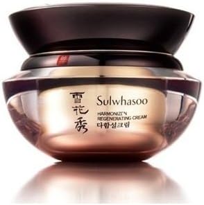 AmorePacific_ Sulwhasoo, Harmonizen Regenerating Cream (60ml) (Dahamseol cream, anti-wrinkle functional cosmetic)