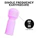 Produktbild Freisprecheinrichtung Vib-rator-s Spielzeug für Erwachsene Mini-Vibrator Einzelgeschwindigkeits-Silikon-Fingerring für Damen C-litoris Stimu-Lat-oder G-Punkt-Finger Dancer Adult S-ex-Produkt für Paare