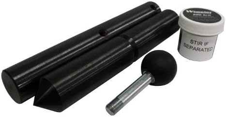 Wheeler 204-061 Scope Alignment and Lapping Kit by Battenfeld Technologies