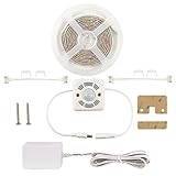 2M Sensor Streifen Beleuchtung LED Streifen,LED Stripes,LED Leiste,LED Band,LED Licht,Lichtband,LED Streifenbeleuchtung,LED Strip Light Küche Beleuchtung Anti-Öl Natürliches Weiß 4000K IP44 wasserdicht by Maylit - 7
