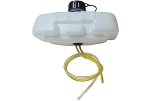 MOTOCULTURE ONLINE Pièce détachée d'origine constructeur: Réservoir à Carburant Complet pour débroussailleuse Dorsal , Important merci de bien vérifier votre modèle Avant achat , Voir dimensions sur photos Jointes