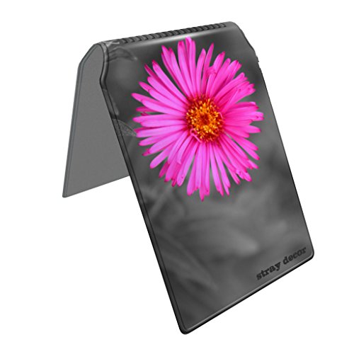 Stray Decor (Lonely Flower) Funda para Autobús Transporte/Tarjeta de Crédito