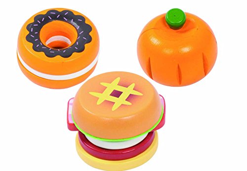 Juguetes de cocina de madera Juguetes de cocina magnéticos Juguetes de cocina magnéticos