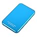 Produktbild Portable Size Multifunction Sata USB 3.0 HDD Case SSD HDD Enclosure - Blue(2TB)