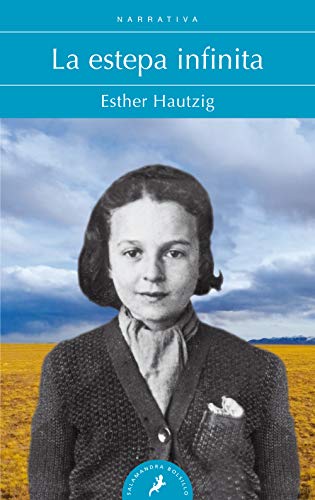 La estepa infinita (Salamandra Bolsillo)