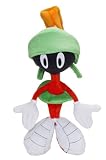 Con licencia oficial Looney Tunes 233331 - Peluche de Marvin (15 cm)