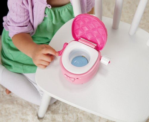 Mattel Little Mommy Princess and The Potty Doll