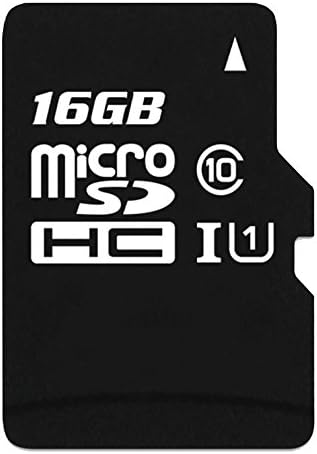 Vemont 8 GB/ 16 GB/ 32GB/ 64GB MicroSDHC Memory Card TF Card Storage Card Only (16GB)