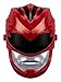 Produktbild Power Rangers 42525 Film Maske des Roten Rangers mit Soundeffekten