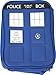 Produktbild Adult Blue TV Show Doctor Who Police TARDIS Navy Insulated Lunchbox Cooler Bag