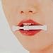 CINEEN 1Pcs Facial Muscle Exerciser Slim Mouth Piece Toning Exercise Toner Flex Face Smile